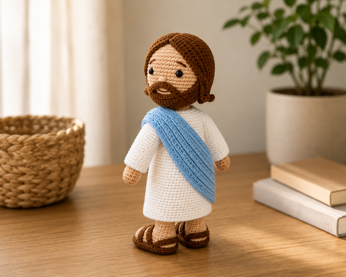 Jesus Plushie
