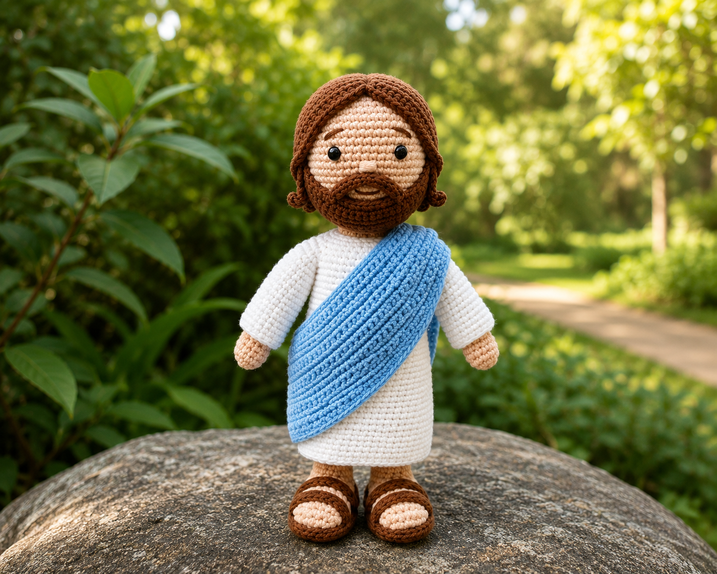Jesus Plushie