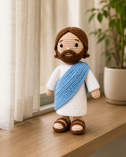 Jesus Plushie